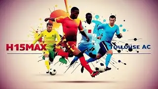 🔥 h15max vs Toulouse AC &mdash; Goal Frenzy 8:6! Attacking Madness! ⚽🔥
