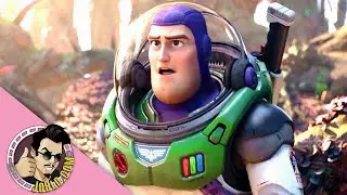 LIGHTYEAR | Director Angus MacLane & Producer Galyn Susman Exclusive Interview (2022)