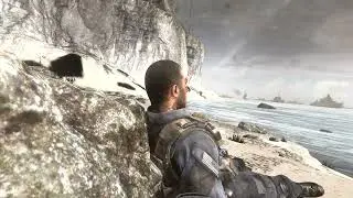 COD Ghosts... such an underrated campaign... #cod #codghosts