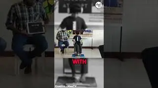 Watch in Awe as a Boy Achieves the Impossible, Solving a Rubik's Cube with His Feet!