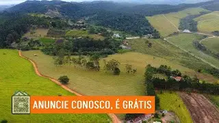 ((R$ 1.800.000 COM 3 CASAS, 2 LAGOS E AMPLA ÁREA DE PASTO)) Sítio De 7 Alqueires Em Salesópolis SP