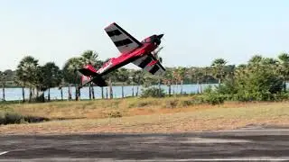 Extra 330LX 120cc - Pilot-RC - Marcello Rodrigues