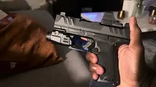 Walther PDP F Series Rave/Rant