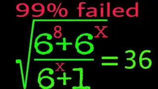 Nice math Olympiad simplification question | Math Olympiad
