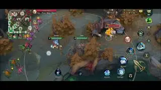 NEW HERO! IO; Tome Apprentice - Kudori! Autochess Moba Mobile! Dota 2 on Mobile!