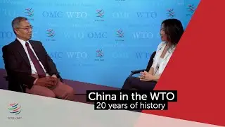 Китай в ВТО: 20 лет истории