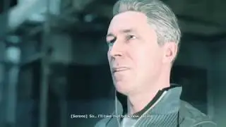 Quantum Break: Paul Serene final boss fight