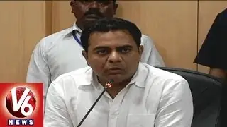 IT Minister KTR plans to link IKP with marketing sector