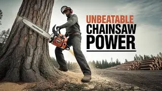 ✅Top 5 Best Gas Chainsaw 2025 - Best Budget Gas Chainsaw Buying Guide