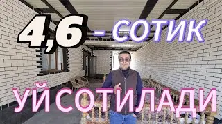 ФАЙЗЛИ 4,6-СОТИКЛИ УЙ-ЖОЙ ТЕЗДА СОТИЛАДИ. ТОШКЕНТ ШАХАР СЕРГЕЛИ ТУМАНИ.