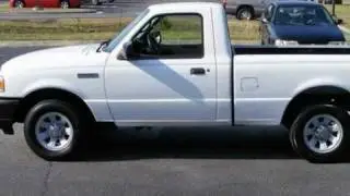 Used 2008 Ford Ranger Wilson NC