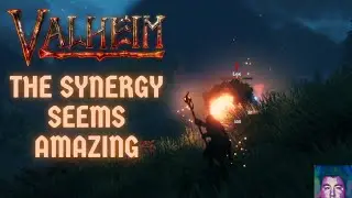 Valheim Mistlands Coop Episode 38 - More Battlemage Shenanigans in Plains and Mistlands