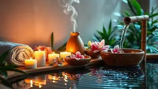 Serene Spa Music 🌿 Total Relaxation Journey