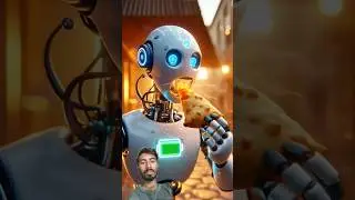समोसे से चार्ज हुआ रोबोट! 😂 | Funny Hindi Cartoon Story | Robot Vs