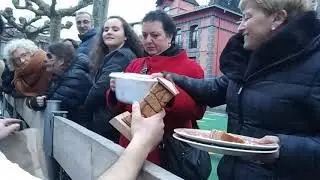 Mila Perezi oroigarria bizkotxoagatik (2020-2-25)