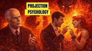Carl Jung Explains The Hidden Psychology Behind Projection And Blame