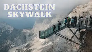 Dachstein Skywalk   (Austria)