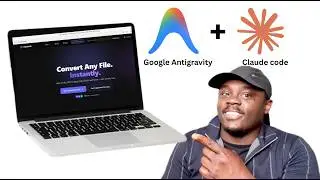 Building FileSwift.io: My File Conversion SaaS Using Antigravity + Claude (Real Development Process)