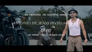 Mente Oscura Klan - Prende El Toque - ( V&iacute;deo Oficial )