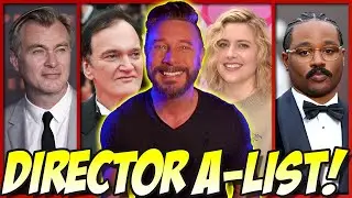 The New A-List: Directors That Make Movies Events!