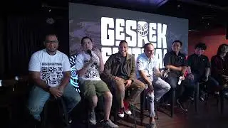 Rayakan Satu Dekade Eksistensi GSrek Indonesia Menggelar 2 Event Besar