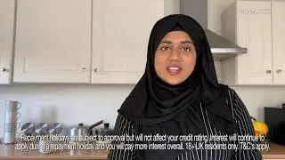 TSB Repayment Holidays Advert 2020