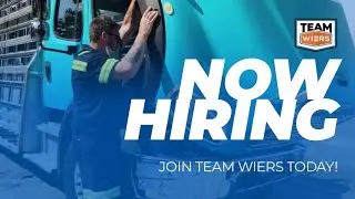 Tech Jobs That Pay & Respect You | Join Team Wiers & Make #TRUCKSROLL!