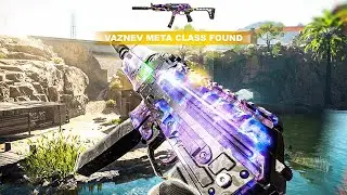 This PRO Player VAZNEV 9K Loadout is ELITE! (Warzone 2 Best Loadout)
