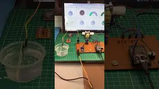 ESP32 with Blynk Application using Arduino IDE | Blynk ESP32 IOT | ESP32 LCD Screen | ESP32 Sensors