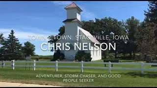 Town 2 Town: Nelson explores the unique town of Stacyville, Iowa
