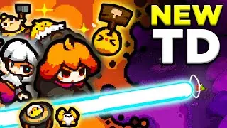 Relic Guardian is a Very Cute & Very Clever New Tower Defense