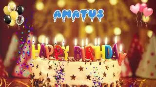 AMATUS Happy Birthday Song &ndash; Happy Birthday to You
