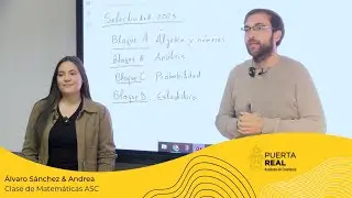 📊 Matemáticas aplicadas Ciencias Sociales  - Cambios en Selectividad PAU 2025 | Academia Puerta Real