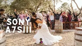 (4K UHD) Former NFL Safety Rolan Milligan Wedding Day. Shot By 