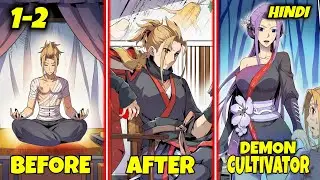MC Become Spy Im Demon Sect || It’s Hard To Mix In With The Demons || Manhua Explain In Hindi