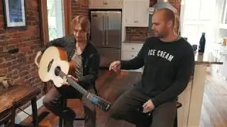 Eli Cook and Brian Calhoun discuss Rockbridge Guitars