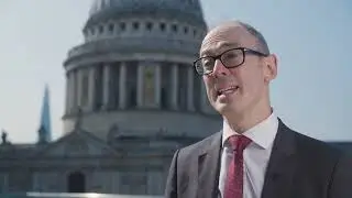 AIM drives 30 years of growth | James Ashton | AIM 30th Anniversary