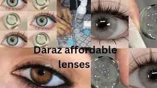 Daraz affordable lens haul |honest review|