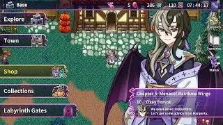 Overrogue Gameplay 🎴 Xbox Series X - Card-based RPG roguelike