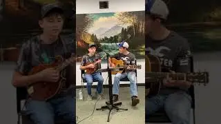 Estill County Public Library Pickin' in the Park: The Anglin Brothers Bluegrass Gospel