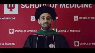 Put me in, Coach: Mohammad Aref addresses the Class of 2021