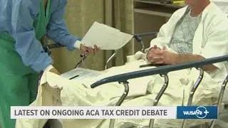Congress races to address expiring ACA tax credits as deadline nears