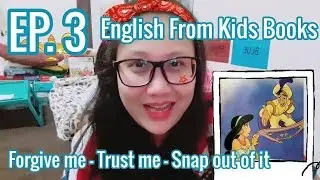 EP.3 English from Kids Books : Aladdin