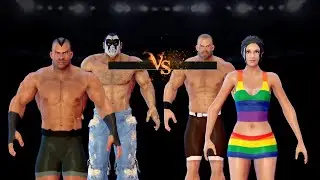 PRO WRESTLING FIGHTING GAME | GAMEPLAY | ANDROID MOBILE GAME | GURU GAMES  | &lrm;⁨@guru-games-007⁩&nbsp;  