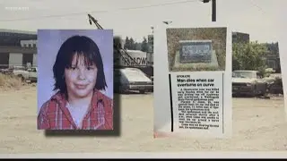 Spokane police solve 1985 cold case murder of 12-year-old girl through DNA