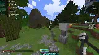 Minetime Op PvP: PvP W/ Fallenavatar