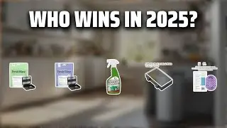The Top 5 Best Garbage Can Deodorizer in 2025 - Must Watch Before Buying!