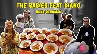 BUKA PUASA BARENG OM BAIM, PERTAMA KALI PASUKAN THE ANGELA MAIN BARENG KIANO