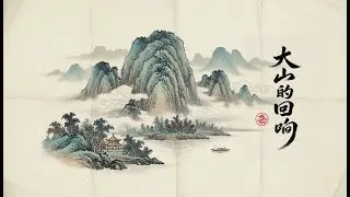 大山的回响 | Echoes of the Mountains &ndash; Relaxing Chinese Music for Study & Meditation