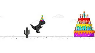 Google 27th Birthday 🎂🎈